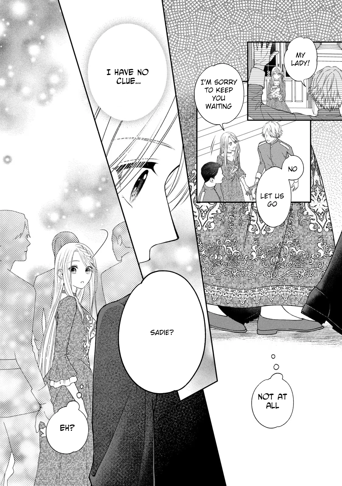 The Knight Who Dumped Me After My 10-Year Possession Keeps Begging Me Back Chapter 4 Page 22